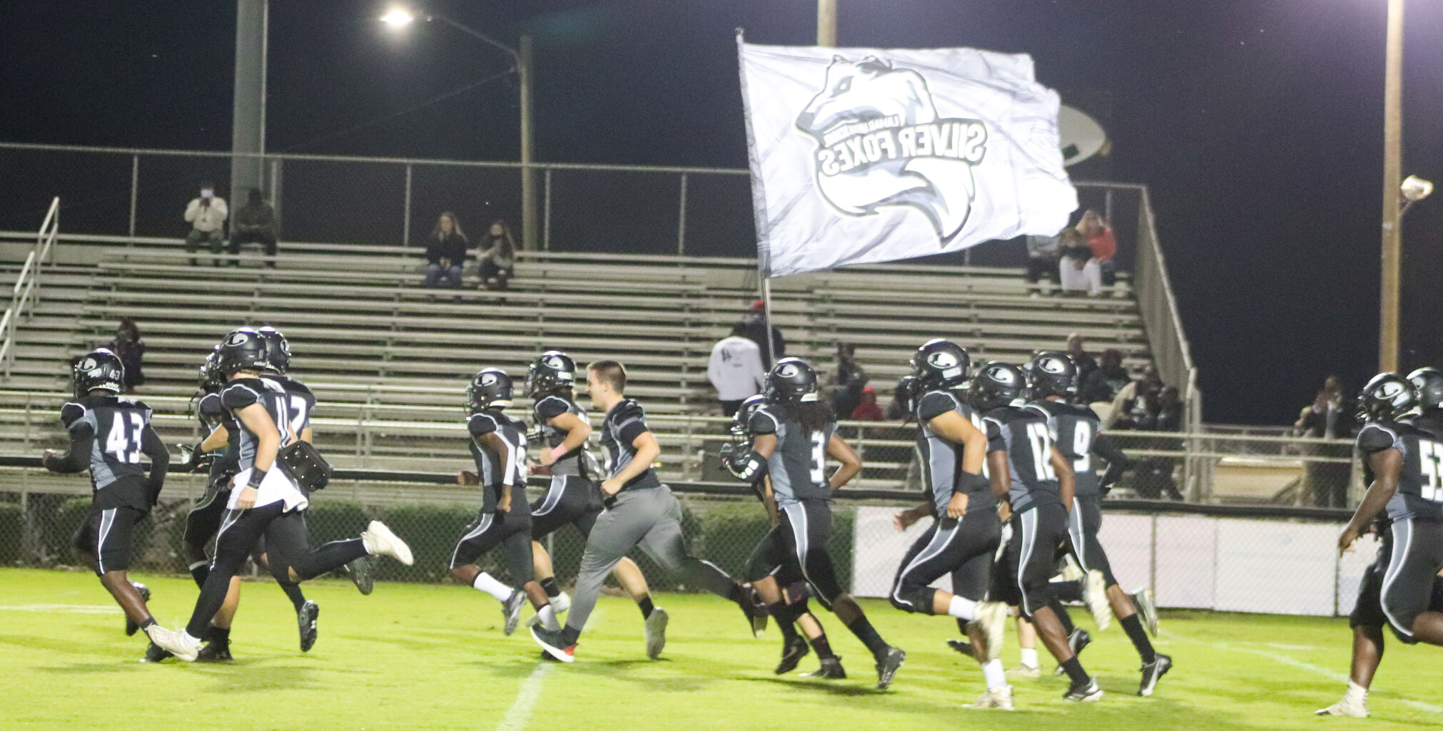 Lamar V.S Lewisville